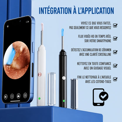 Orina VisiOreille : Technologie approuvée par la médecine