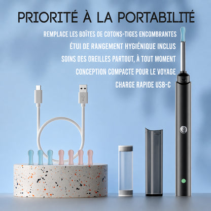 Orina VisiOreille : Technologie approuvée par la médecine