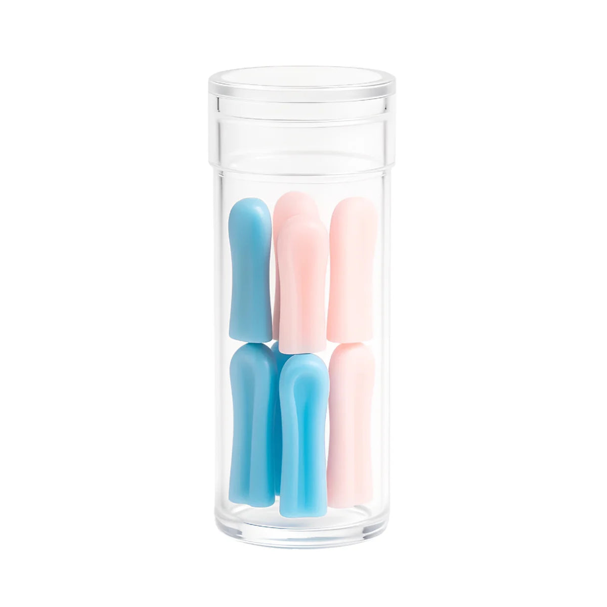 Embouts auriculaires en silicone pour VisiOreille